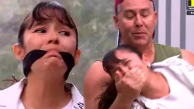 Tito y Maripaz secuestraron a Britani para que perdone a Gilberto