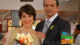 	<p>Todo lo que no viste de la boda de Francesca y Carlos Cabrera</p>