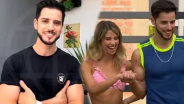 Esteban Recagno está listo para enfrentarse a Jimmy por el amor de Alessia