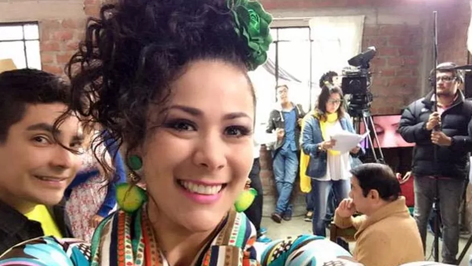 Magdyel Ugaz Teresita mostró cómo vive su embarazo en AFHS.