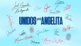 Unidos por Angelita: Mira el videoclip de la conmovedora canción