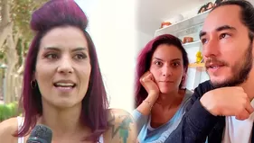 ¿Úrsula Boza regresó con Christopher Gianotti?