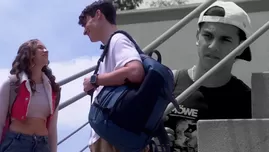 Valentino quedó devastado por Maripaz y Zacarías