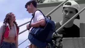 Valentino quedó devastado por Maripaz y Zacarías