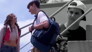 Valentino quedó devastado por Maripaz y Zacarías