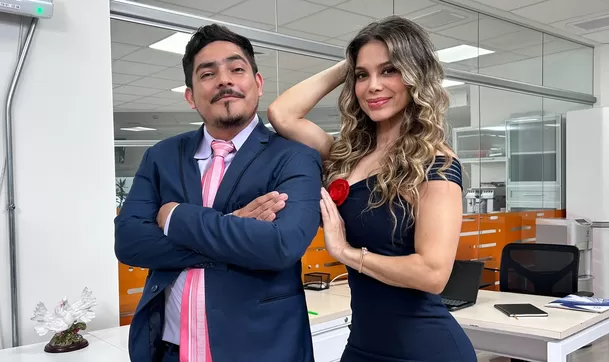 Joel y Bambi de Al fondo hay sitio.