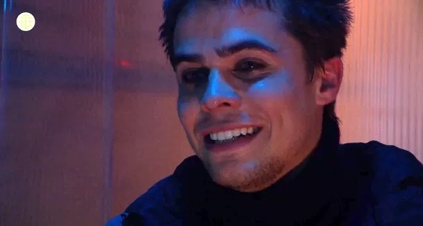 Benjamín secuestró a Cristóbal. (Foto: América Televisión)