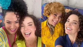 Virna Flores dedicó tierno mensaje de despedida a Magdyel Ugaz