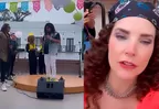 ¿Virna Flores 'filtró' concierto de Joel? Esto publicó Instagram
