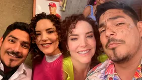 Virna Flores se despidió de Joel Gonzáles con emotivo mensaje