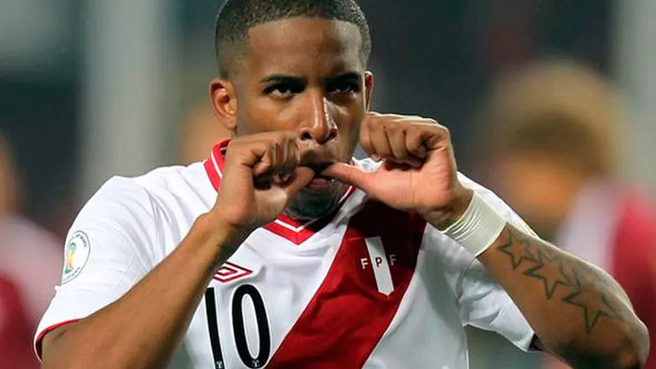 Conoce al Jefferson Farfán de Las Lomas