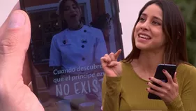 Yesenia estalló por video de Alessia hablando de Jimmy