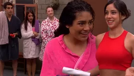 Yesenia impresionó a los Gonzáles con su look