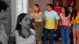 Yesenia quedó en shock | Composición: Katherine Lozano