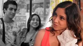 Ximena Palomino sobre su personaje en AFHS | Composición: Katherine Lozano