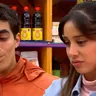 Yesenia quedó fría con Jimmy | Composición: Katherine Lozano