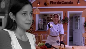 Yesenia reaccionó al video de Alessia destruyendo su negocio