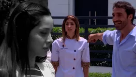 Yesenia rompió en llanto por traición de Jimmy con Alessia