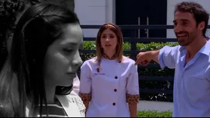 Yesenia rompió en llanto por traición de Jimmy con Alessia