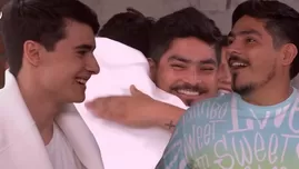 Zacarías reconoció a Joel como 'La leyenda'