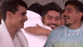 Zacarías emocionó a Joel al reconocerlo como 'La leyenda'