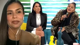 Abogada de Angie Pajares la defiende de grave denuncia