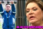 Abogada de Pamela López aseguró que Cueva no cumple con sus hijos