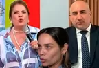 Abogado de Andrea San Martín y Rosario Sasieta protagonizan enfrentamiento: Sea responsable