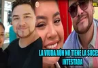 Abogado de Armonía 10 aclaró acciones legales esposa Paul Flores