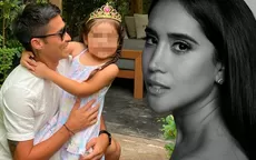 Abogado de Rodrigo Cuba: "El médico confirmó que la niña no tiene absolutamente nada" - Noticias de melissa-paredes