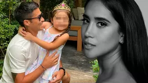 Abogado de Rodrigo Cuba: El médico confirmó que la niña no tiene absolutamente nada