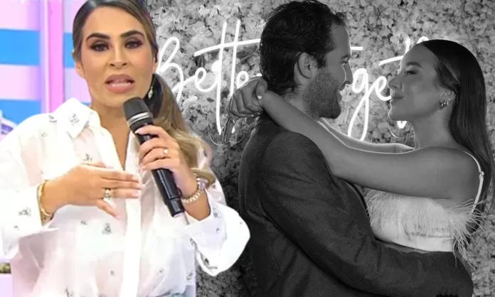 Ale Fuller y Francesco Balbi: 