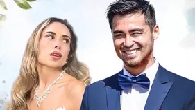 Ale Venturo explicó por qué no se puede casar con Rodrigo Cuba