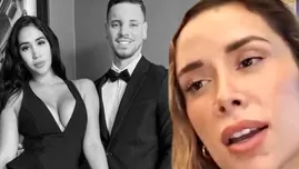 Ale Venturo se pronunció sobre su relación actual con Melissa Paredes.