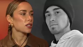 Ale Venturo tomó radical actitud para no hablar sobre Rodrigo Cuba.
