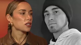 Ale Venturo se incomodó por pregunta sobre su ex Rodrigo Cuba