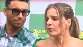 Alejandra Baigorria defendió así su reconciliación con Said Palao