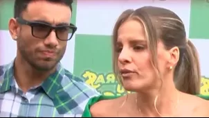 Alejandra Baigorria defendió así su reconciliación con Said Palao