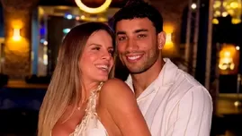  "Alejandra Baigorria perdonó a Said Palao", afirmó Frank Mendizábal. | Composición: Karina Guimaray