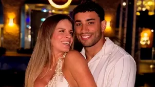 "Alejandra Baigorria perdonó a Said Palao", dijo Frank Mendizábal