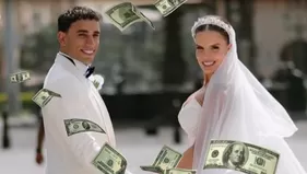 Alejandra Baigorria y Said Palao: ¿Cuánto costó su boda?
