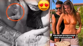 ¿Alejandro Sanz regaló lujoso anillo de compromiso a Stephanie Cayo? | Composición: Karina Guimaray