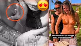 ¿Alejandro Sanz regaló lujoso anillo de compromiso a Stephanie?