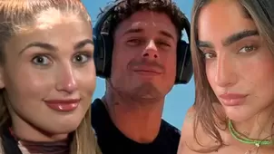 Alessia Rovegno opinó sobre salidas de Hugo García e Isabella