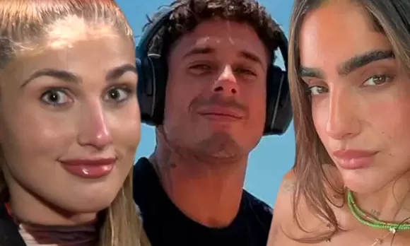 Alessia Rovegno dijo que siempre tiene amor por Hugo García