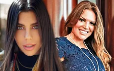 ¿Alondra García Miró en el Miss Perú?: Jessica Newton sorprendió con revelación - Noticias de cancer-musculos