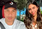 Alondra García Miró se luce en redes sociales con la tía de Paolo Guerrero