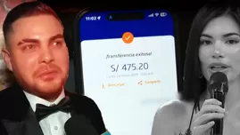 Álvaro desmintió a Samantha | Composición: Katherine Lozano