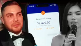 Álvaro Rod tildó a Samantha de mentirosa y sacó a la luz pruebas