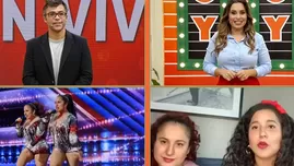 	<p>Americas Got Talent: gemelas Irene y Andrea Ramos hicieron pedido a los peruanos.</p>